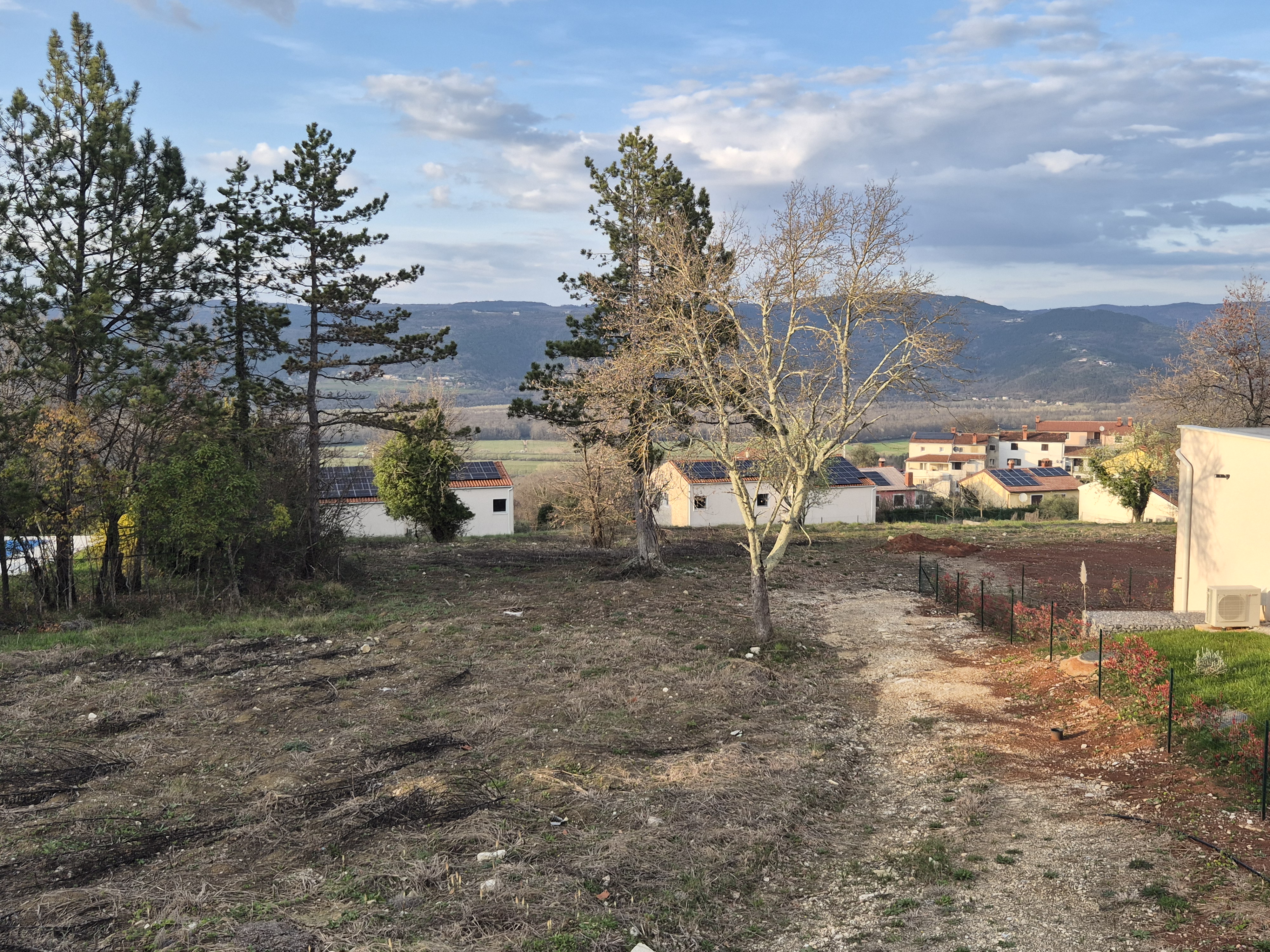 Western Part — view 1