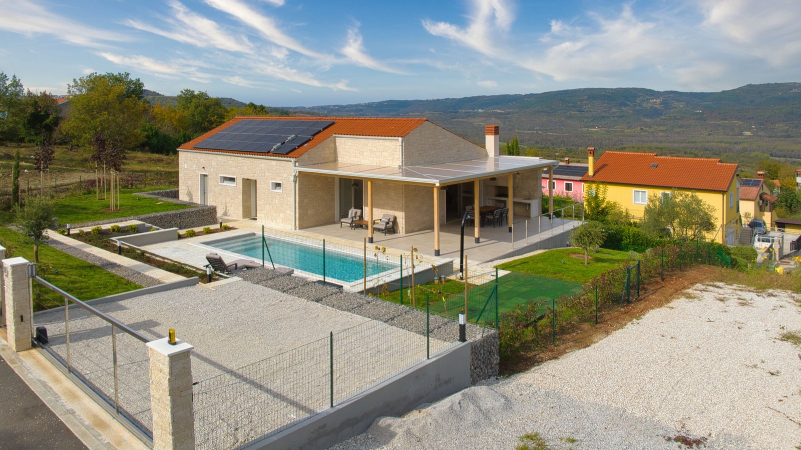 Villa Merlot — for sale