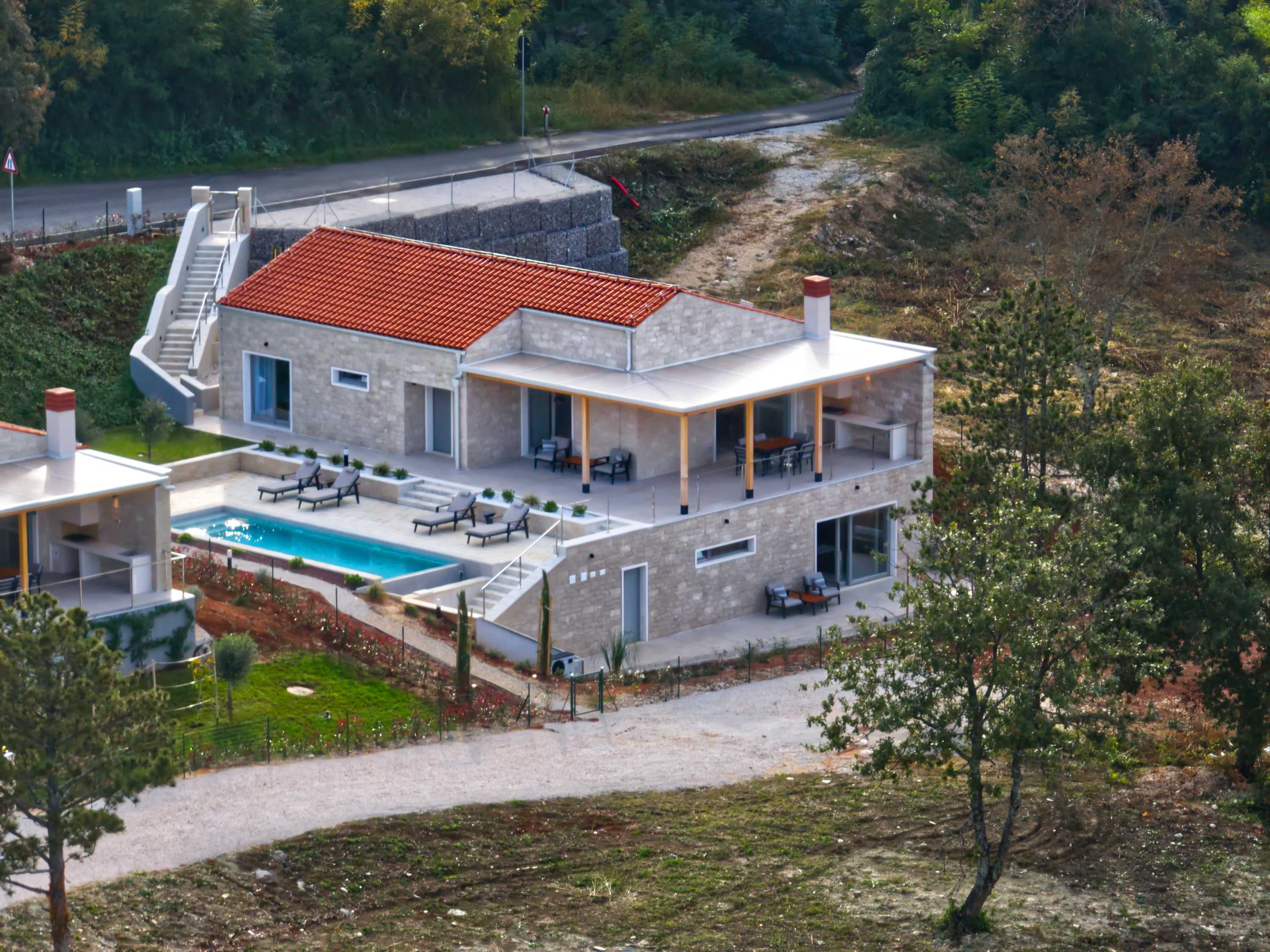 Villa Riesling — serene Istrian sanctuary